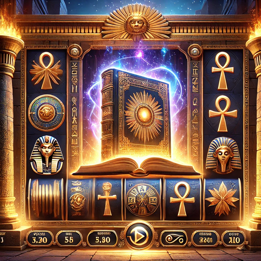 Book of the Fallen™:Secrets of Ancient Egypt