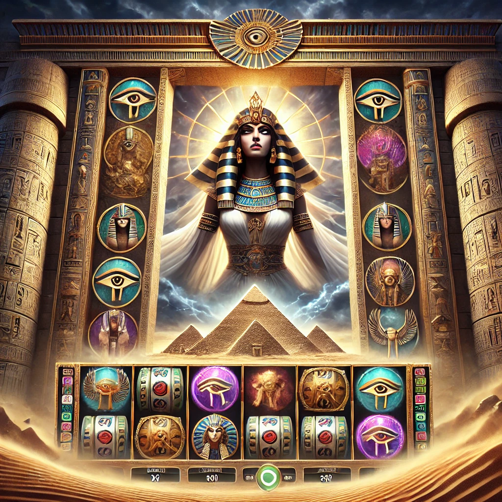 Eye of the Storm™: Egypt’s Tempest